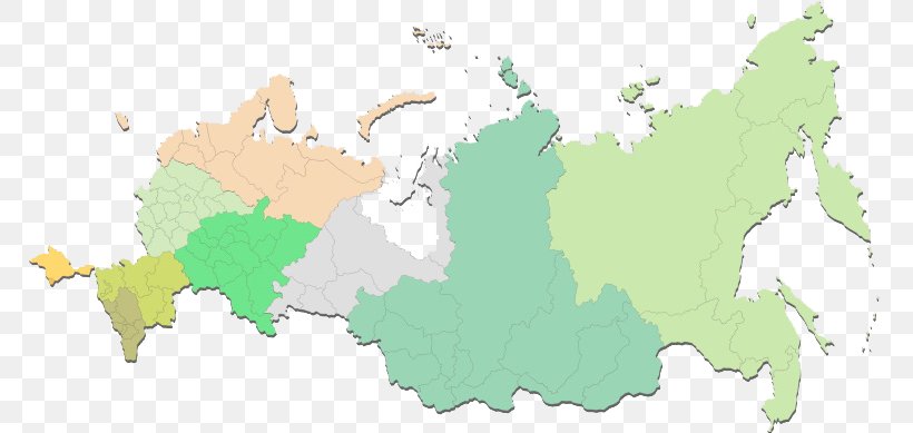 Map Federal Subjects Of Russia East Siberian Economic Region Labor Law, PNG, 773x389px, Map, Area, Border, Business, East Siberian Economic Region Download Free