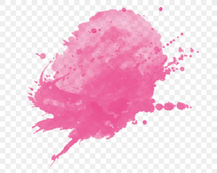 Watercolor Painting Drawing Art, PNG, 1024x819px, Watercolor Painting, Art, Brush, Drawing, Magenta Download Free