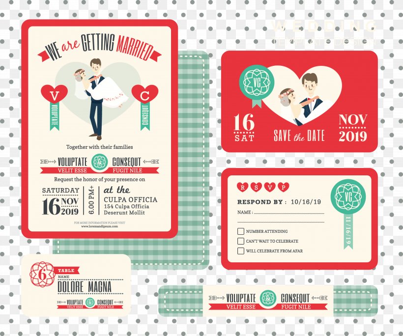 Wedding Invitation Paper Convite, PNG, 3857x3221px, Wedding Invitation, Brand, Convite, Games, Gratis Download Free