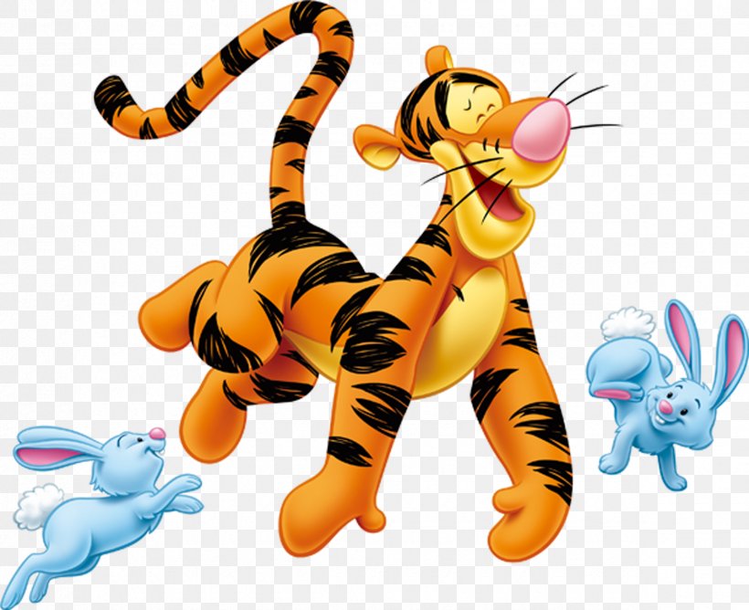 Winnie-the-Pooh Tigger Eeyore Piglet Roo, PNG, 2370x1932px, Winniethepooh, Animal Figure, Big Cats, Carnivoran, Cat Like Mammal Download Free