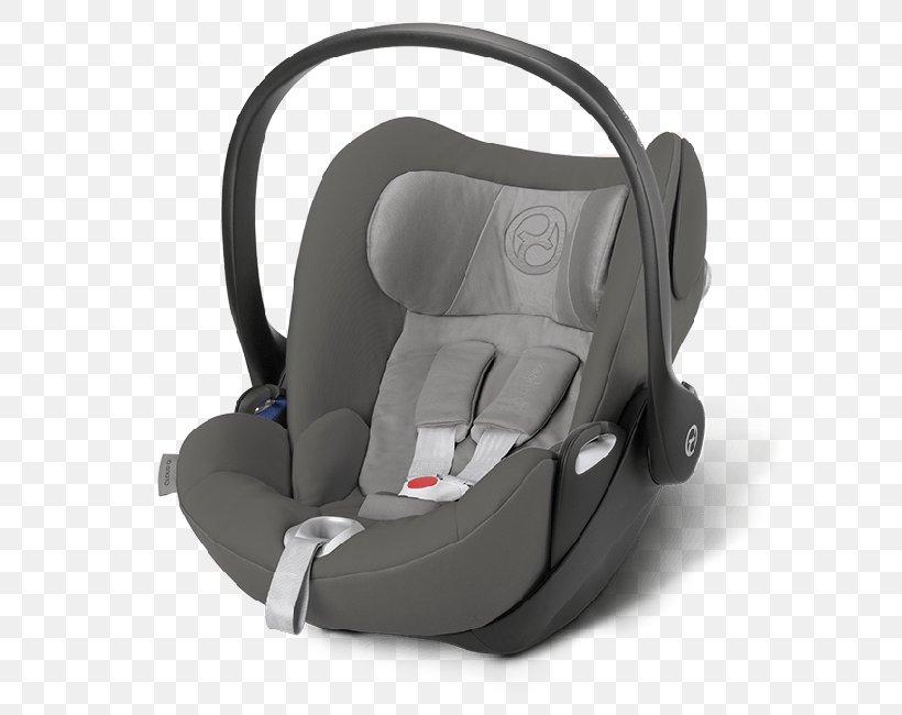 Baby & Toddler Car Seats Cybex Cloud Q Cybex Aton Q Baby Transport, PNG, 650x650px, Car, Baby Toddler Car Seats, Baby Transport, Black, Car Seat Download Free
