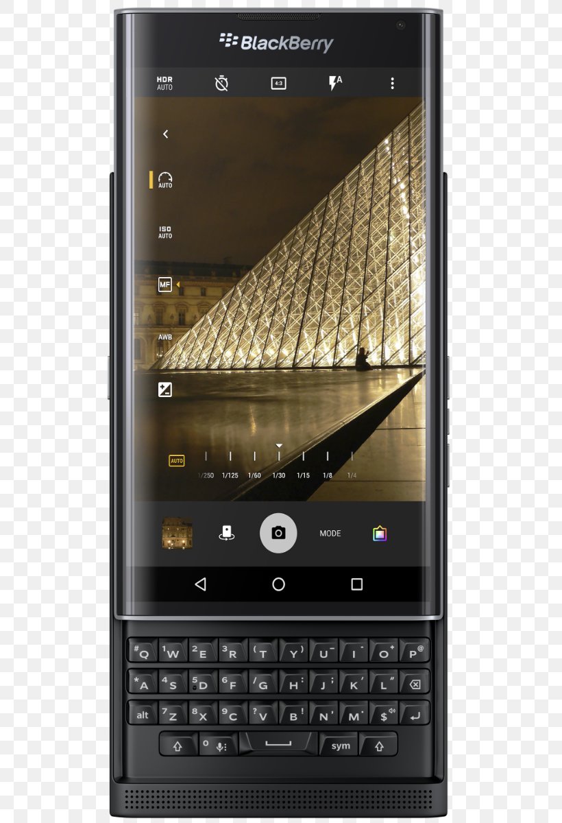 BlackBerry Priv BlackBerry KEYone BlackBerry Classic BlackBerry KEY2, PNG, 583x1200px, Blackberry Priv, Android, Black, Blackberry, Blackberry Classic Download Free