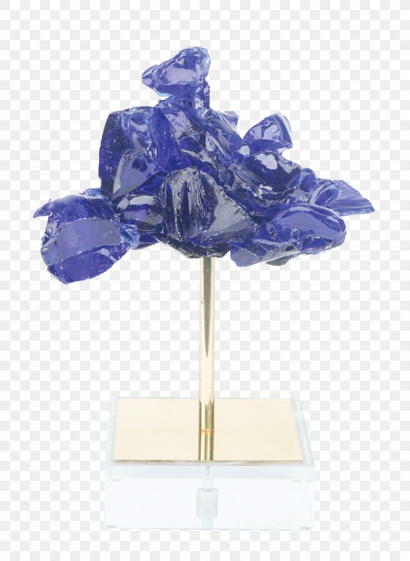 Blue Mineral Glass Gemstone Geode, PNG, 878x1200px, Blue, Agate, Brass, Cobalt Blue, Color Download Free