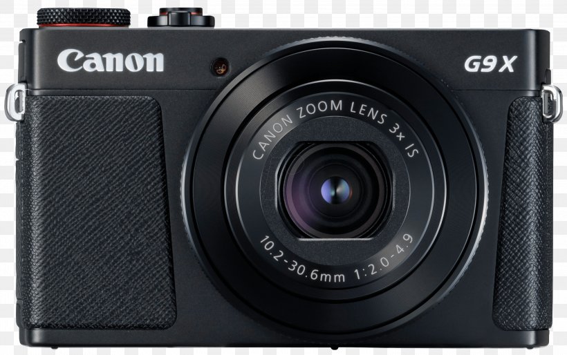Canon PowerShot G9 X Point-and-shoot Camera, PNG, 3000x1882px, Canon Powershot G9 X, Camera, Camera Accessory, Camera Lens, Cameras Optics Download Free