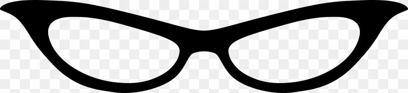Cat Eye Glasses Goggles Sunglasses Union Vision Center, PNG, 2400x553px, Glasses, Black, Black And White, Cat Eye Glasses, Eye Download Free