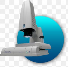 Technology - Coordinate-measuring Machine Measuring Instrument Optics Measurement Micro-Vu PNG
