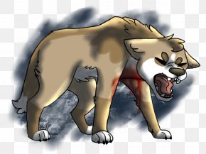 Lion - Cougar Lion Canidae Cat Dog PNG