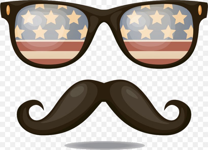 Flag Of The United States Sunglasses, PNG, 864x623px, United States, Clothing, Eyewear, Fashion, Fashion Accessory Download Free