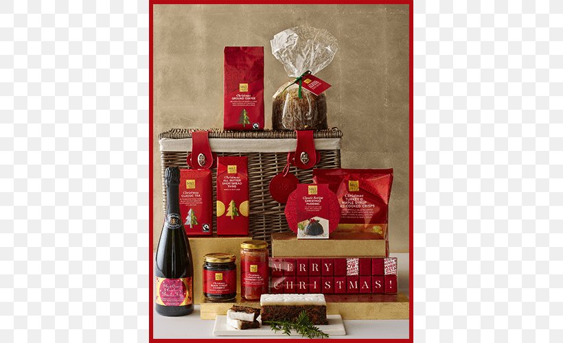 Food Gift Baskets Hamper Christmas Day Christmas Gift, PNG, 500x500px, Food Gift Baskets, Asda Stores Limited, Basket, Christmas Day, Christmas Gift Download Free