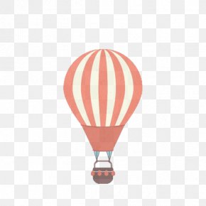Aerostat Aircraft - Hot Air Balloon PNG