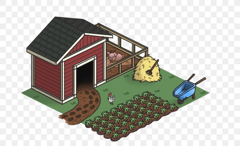 House Isometric Projection Farm Drawing Isometric Graphics In Video Games And Pixel Art, PNG, 700x500px, House, Art, Axonometric Projection, Building, Cottage Download Free