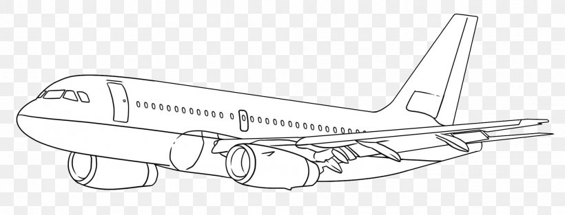 How To Draw Airplanes Drawing Art Pencil, PNG, 1967x752px, Airplane, Animation, Art, Auto Part, Automotive Design Download Free