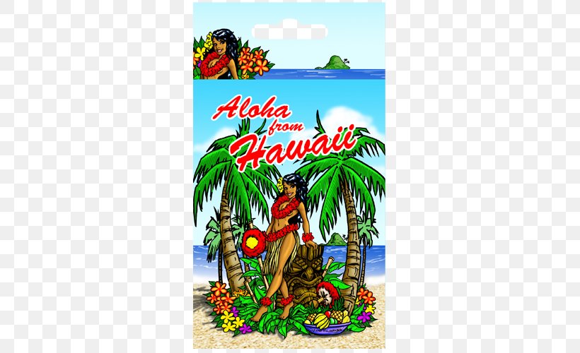 Hula Hawaii Tree, PNG, 500x500px, Hula, Area, Christmas, Dance, Drawing Download Free