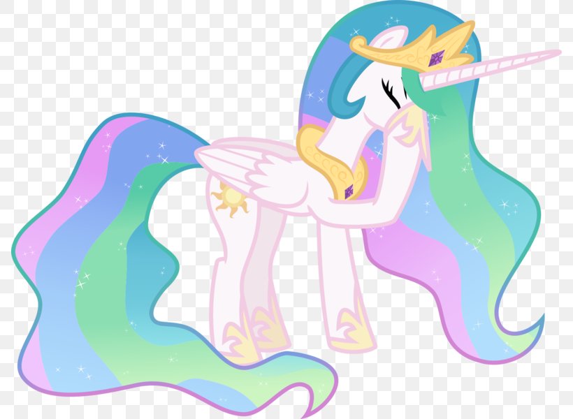 Pony Princess Celestia Princess Luna Twilight Sparkle Rainbow Dash, PNG, 788x600px, Watercolor, Cartoon, Flower, Frame, Heart Download Free