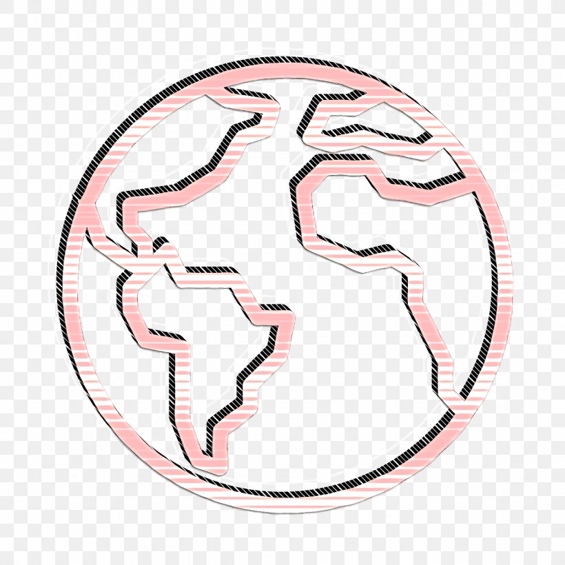 World Icon, PNG, 1284x1284px, World Icon, Cartoon, Number, Pink, Science Icon Download Free