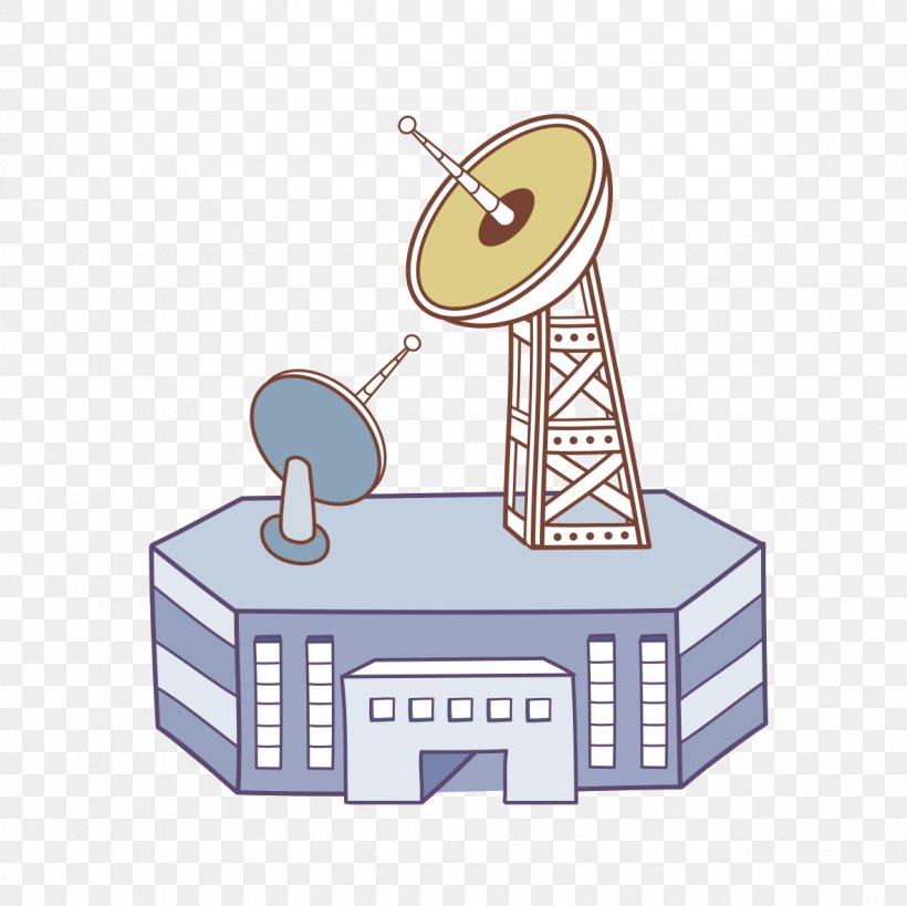 Broadcasting Television Radio Station Clip Art, PNG, 1181x1181px, Broadcasting, Antenna, Cartoon, Free Content, Material Download Free
