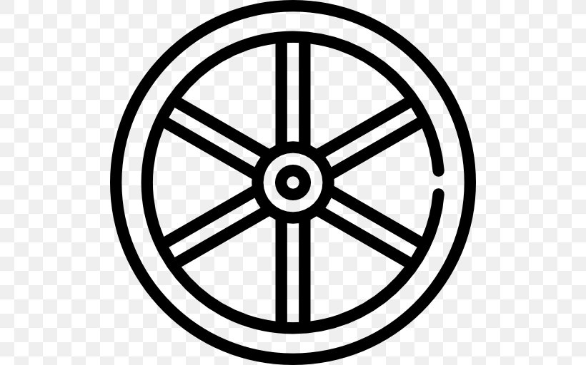 Car Tire-pressure Gauge Vehicle Rim, PNG, 512x512px, Car, Area, Automobile Repair Shop, Bicycle Wheel, Black And White Download Free