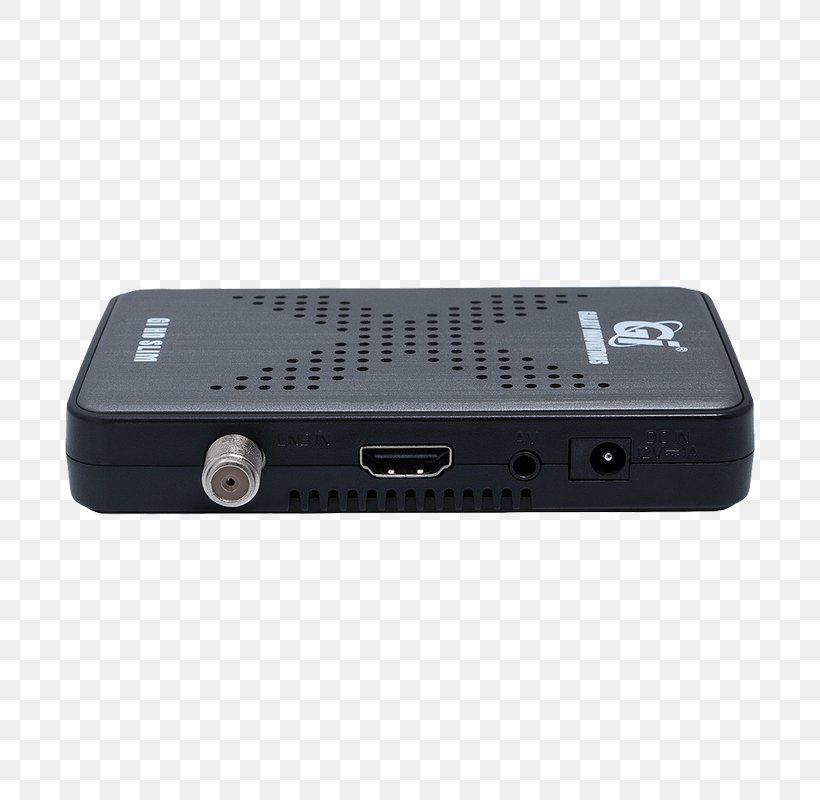 HDMI Set-top Box High-definition Television DVB-S2 Satellite Television, PNG, 800x800px, Hdmi, Aaa Battery, Av Receiver, Cable, Consumer Ir Download Free