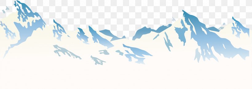 Himalayas Mountain Snow Clip Art, PNG, 2503x888px, Himalayas, Blue, Brand, Drawing, Logo Download Free
