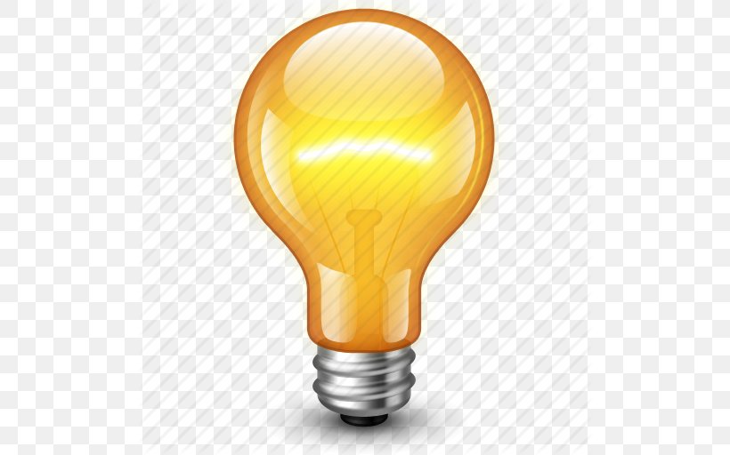 Incandescent Light Bulb Electricity, PNG, 512x512px, Light, Cascading Style Sheets, Electrical Energy, Electricity, Energy Download Free