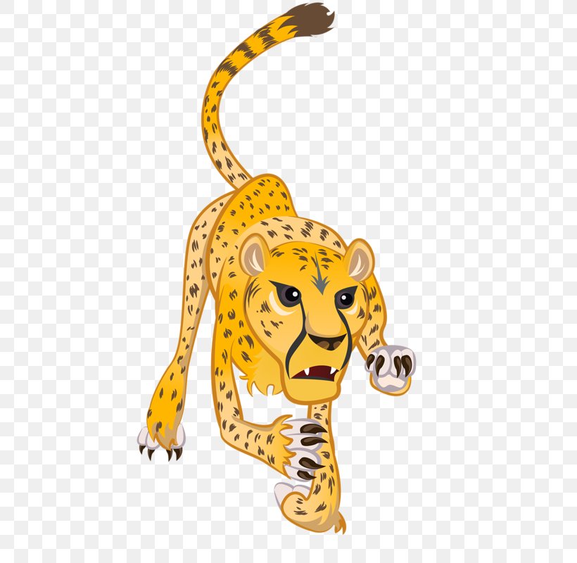 Indian Leopard Cartoon, PNG, 442x800px, Indian Leopard, Animal, Animal Figure, Art, Big Cats Download Free
