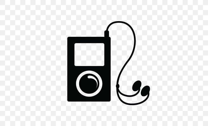 IPod Touch IPod Nano Media Player Clip Art, PNG, 740x500px, Ipod Touch, Apple, Black And White, Brand, Free Content Download Free