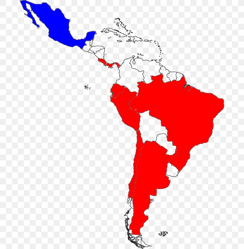 Latin America South America United States World Map, PNG, 688x838px, Latin America, Americas, Area, Blank Map, City Map Download Free