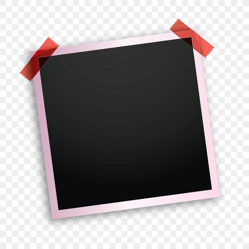 Picture Frame, PNG, 3000x3000px, Polaroid Photo Frame, Paint, Photo Frame, Picture Frame, Rectangle Download Free