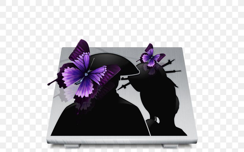 Purple Moths And Butterflies Flower Pollinator, PNG, 512x512px, Operating Systems, Computer Software, Facebook Messenger, Flower, Metro Download Free