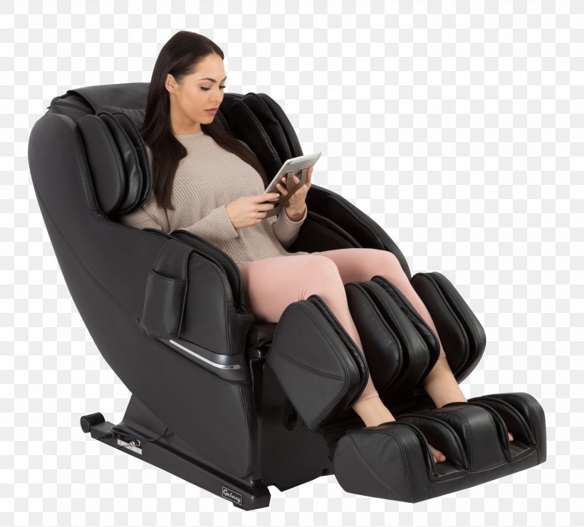 Recliner Massage Chair Footstool Table, PNG, 2831x2560px, 3d Body Scanning, Recliner, Car Seat Cover, Chair, Comfort Download Free