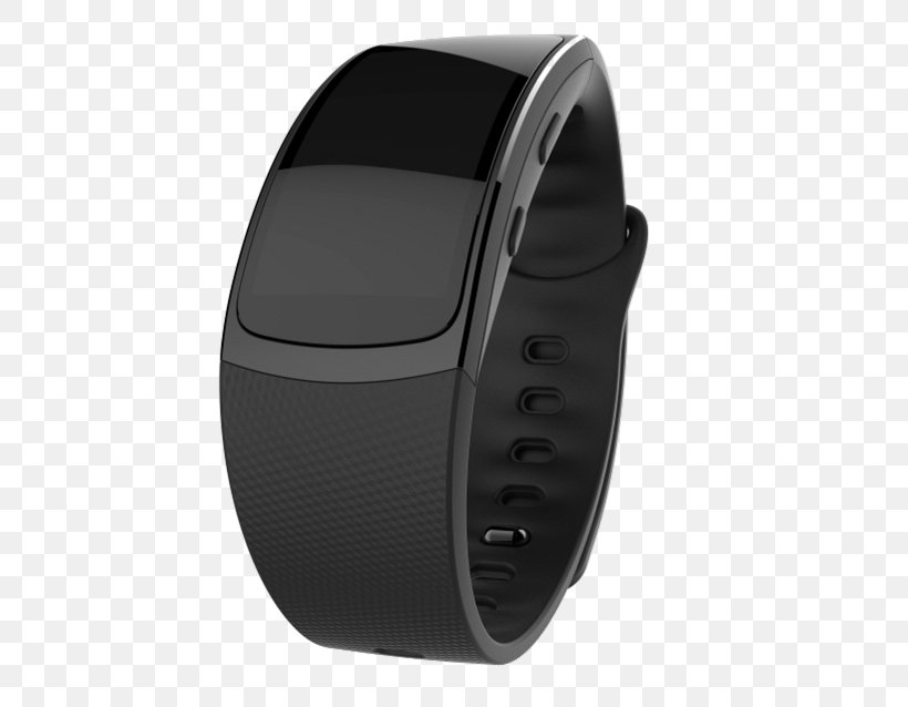 Samsung Gear Fit 2 Smartwatch Bracelet, PNG, 574x638px, Samsung Gear Fit, Activity Monitors, Black, Bracelet, Brain Download Free