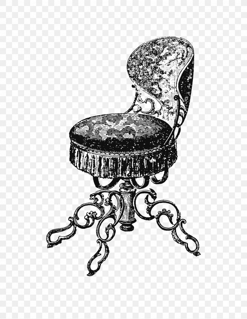 Swivel Chair Clip Art Furniture High Chairs & Booster Seats, PNG, 2550x3300px, Chair, Antique, Antique Furniture, Couch, Folding Chair Download Free