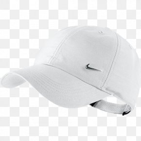 nike cap silver logo