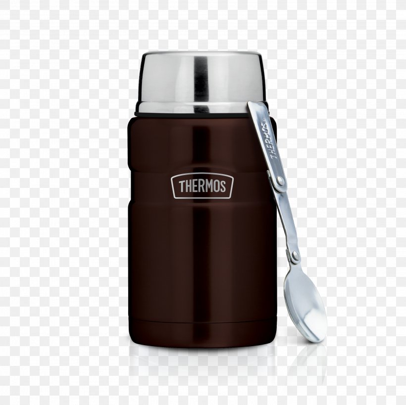 Thermoses Stainless Steel Thermal Insulation Food, PNG, 2917x2917px, Thermoses, Bottle, Bowl, Coffee Cup, Drinkware Download Free