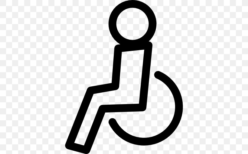 Accessibility Disability Clip Art, PNG, 512x512px, Accessibility, Area, Artwork, Black And White, Disability Download Free