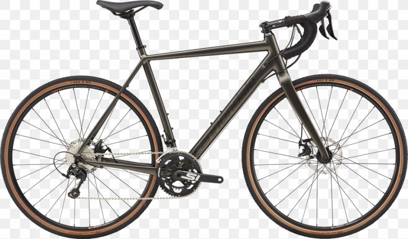 Cannondale CAADX 105 Cannondale Bicycle Corporation Cyclo-cross Bicycle, PNG, 946x555px, Cannondale Caadx 105, Automotive Tire, Bicycle, Bicycle Accessory, Bicycle Drivetrain Part Download Free