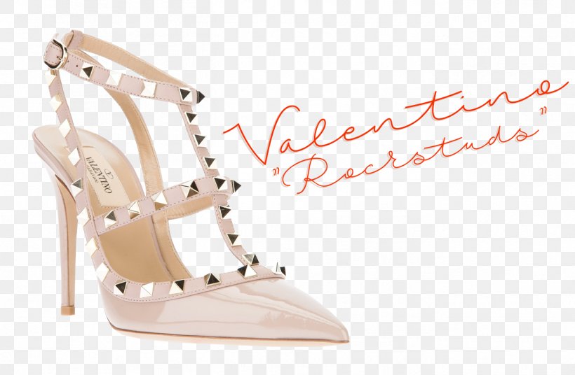 Court Shoe Valentino SpA Fashion High-heeled Shoe, PNG, 1366x893px, Court Shoe, Ballet Flat, Basic Pump, Beige, Brand Download Free