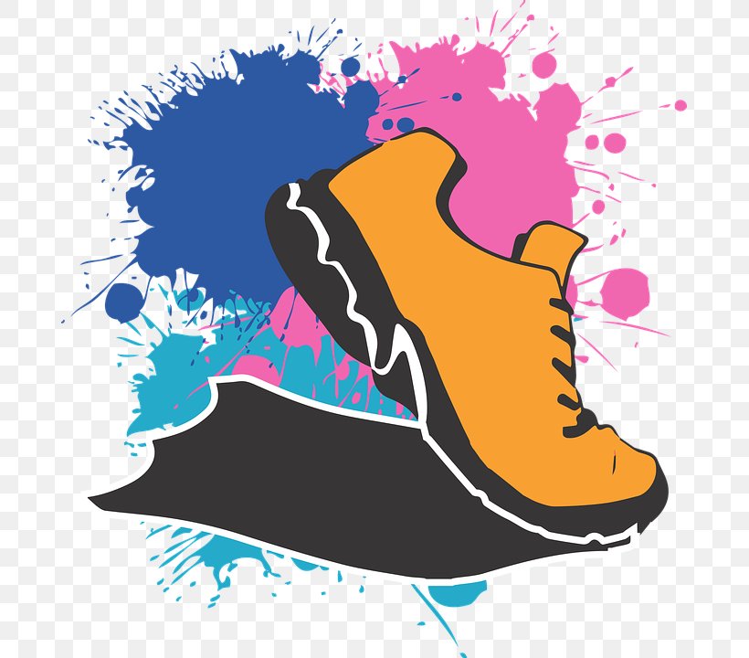 Sneakers Shoe Running, PNG, 685x720px, 5k Run, Sneakers, Art, Artwork, Finish Line Inc Download Free