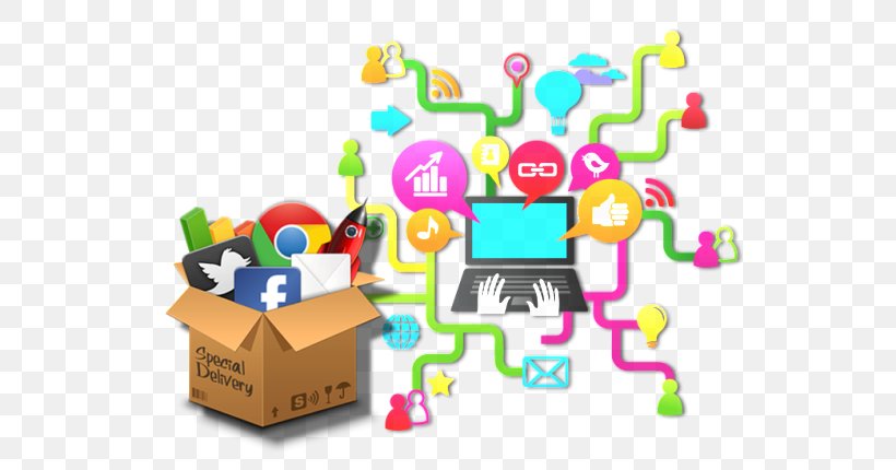 Social Media Marketing Digital Marketing Content Marketing, PNG, 600x430px, Social Media, Business, Communication, Content, Content Marketing Download Free
