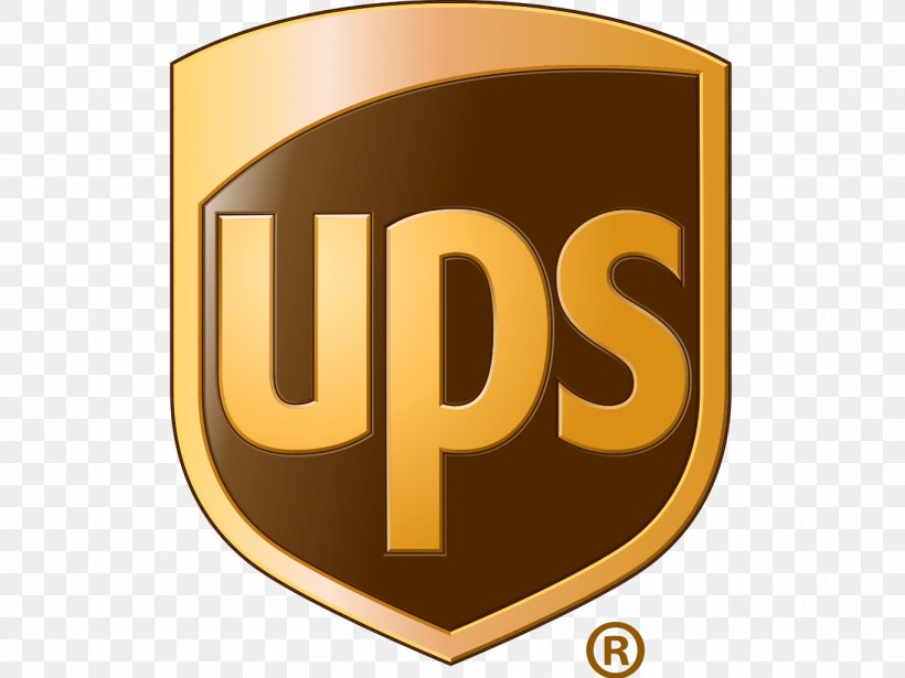 United Parcel Service Business Logo NYSE:UPS United States Postal Service, PNG, 1365x1024px, United Parcel Service, Brand, Business, Cargo, Corporation Download Free