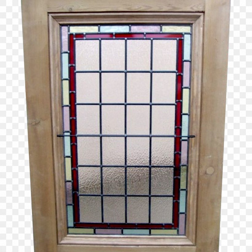 Window Stained Glass Edwardian Era Door, PNG, 1000x1000px, Window, Daylighting, Door, Edwardian Era, Glass Download Free