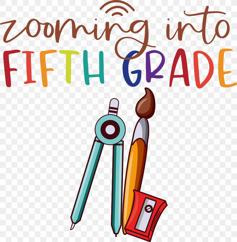 Back To School Fifth Grade, PNG, 2936x3000px, Back To School, Behavior, Fifth Grade, Geometry, Human Download Free