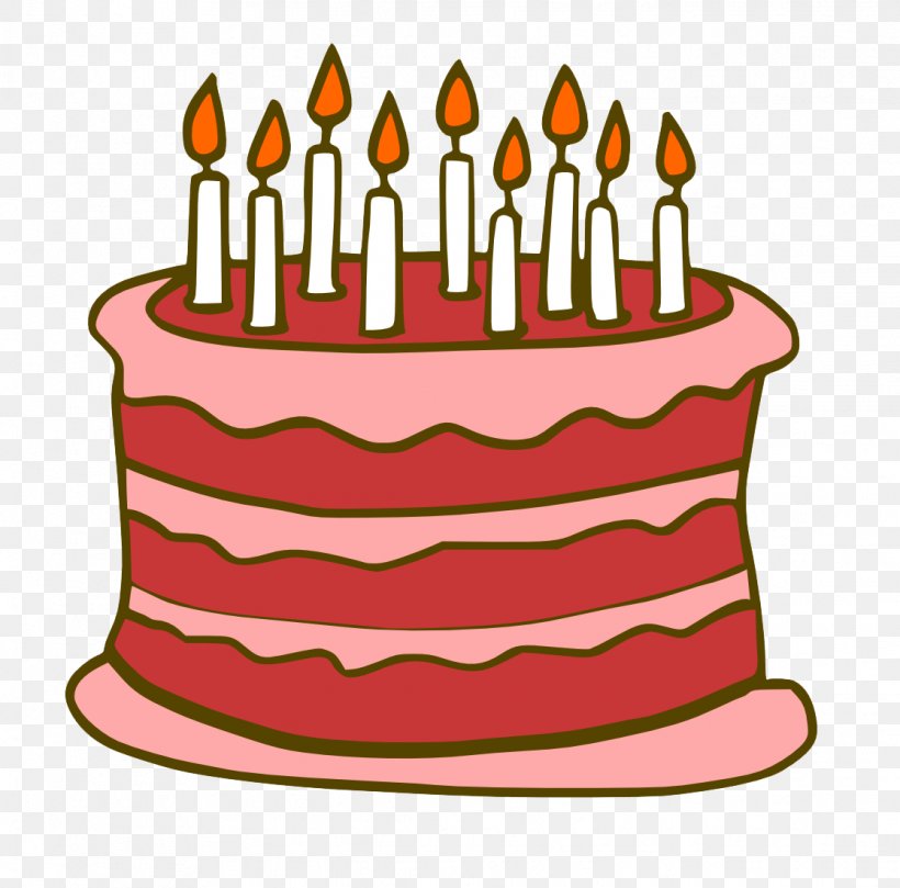 Birthday Cake Clip Art, PNG, 1117x1103px, Birthday Cake, Anniversary, Baked Goods, Birthday, Buttercream Download Free