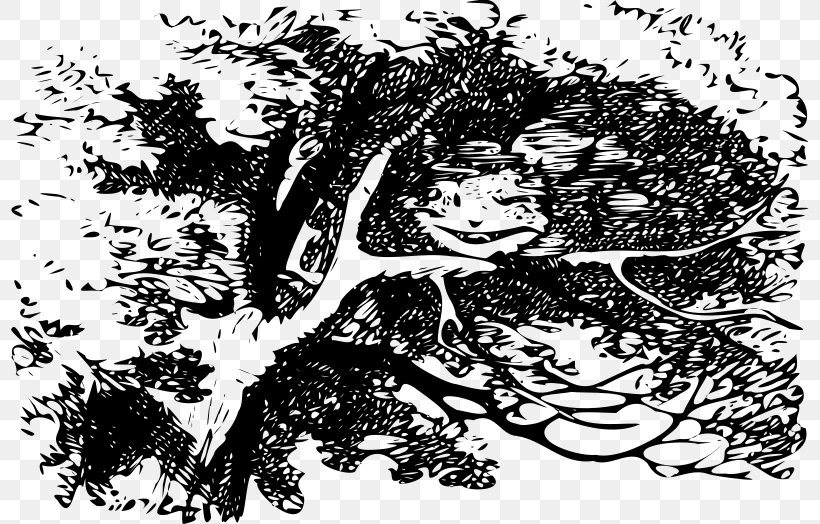 Cheshire Cat Alice's Adventures In Wonderland Duchess Caterpillar White Rabbit, PNG, 800x524px, Cheshire Cat, Alice In Wonderland, Alice Liddell, Alice S Adventures In Wonderland, Art Download Free