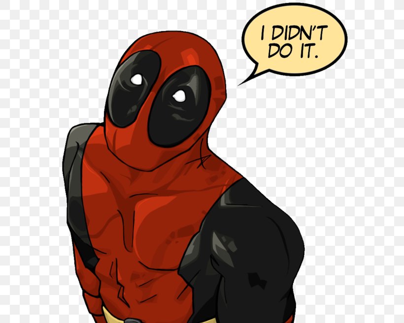 Deadpool Humour Cartoon X-Men Spider-Man, PNG, 600x657px, Deadpool, Animated Film, Cartoon, Comics, Dead Pool Download Free