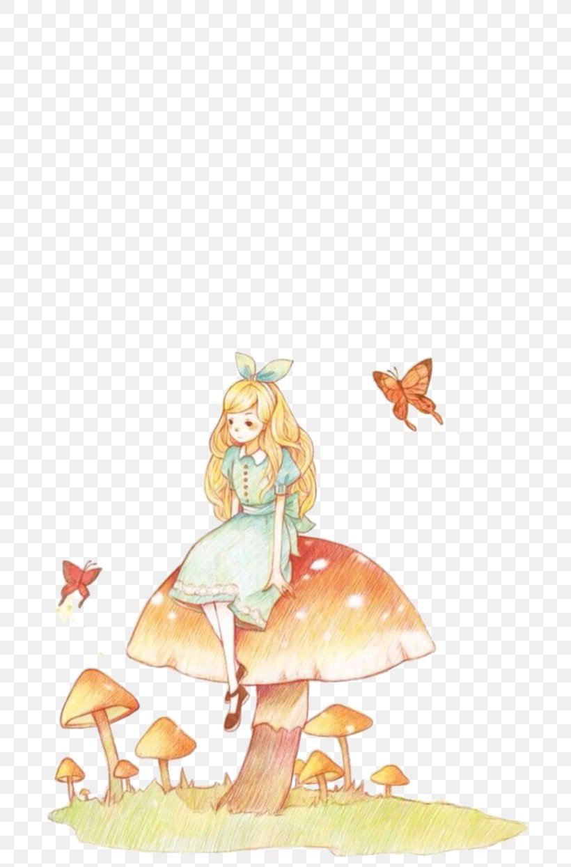 Fairy Tale Cartoon Watercolor Painting Illustration, PNG, 700x1245px, Fairy  Tale, Art, Book, Cartoon, Colored Pencil Download