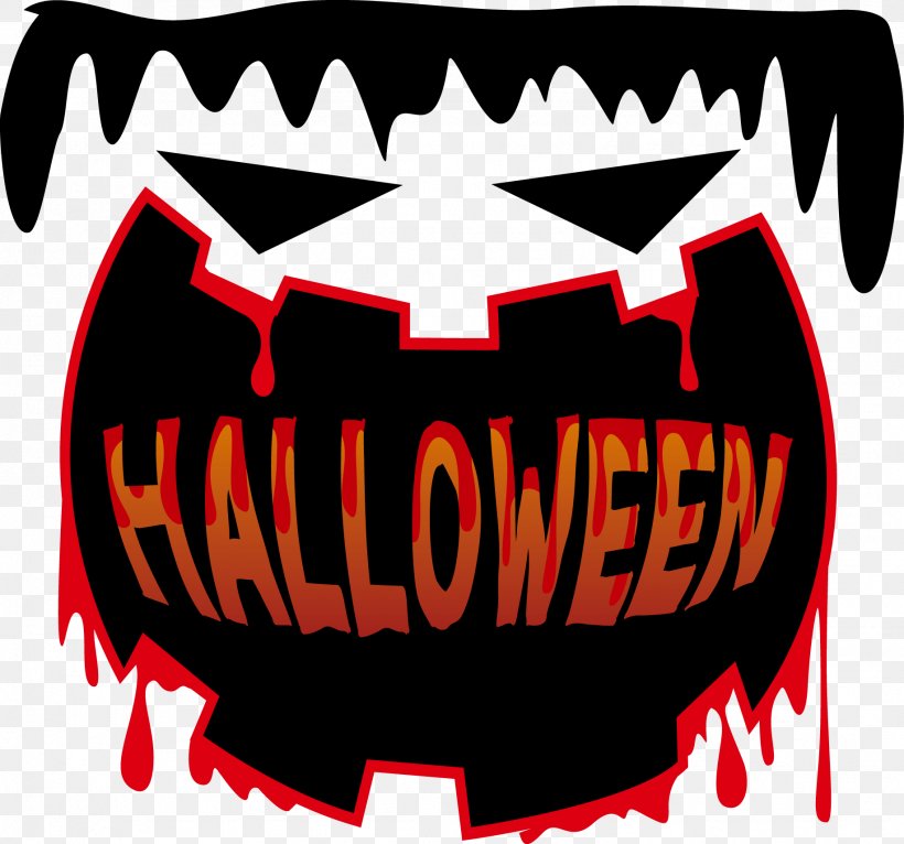 Halloween Horror Black Elements, PNG, 1834x1714px, Halloween, Alien Huang, Black, Brand, Creativity Download Free