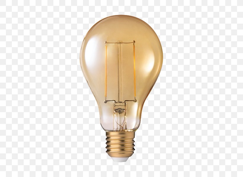 Incandescent Light Bulb LED Filament LED Lamp Edison Screw, PNG, 600x600px, Incandescent Light Bulb, Compact Fluorescent Lamp, Dimmer, Edison Light Bulb, Edison Screw Download Free