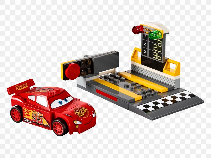 LEGO 10730 Juniors Lightning McQueen Speed Launcher Lego Juniors Toy, PNG, 2400x1800px, Lightning Mcqueen, Bricklink, Cars, Cars 3, Lego Download Free