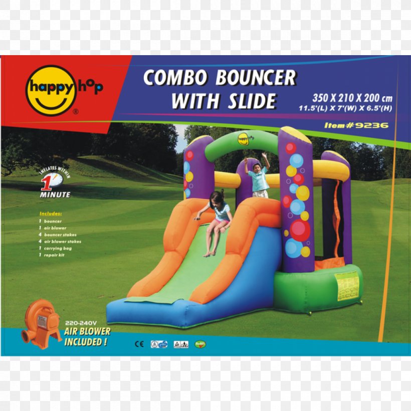 Playground Slide Inflatable Bouncers Toy Balloon, PNG, 1200x1200px, Playground Slide, Balloon, Child, Chute, Games Download Free